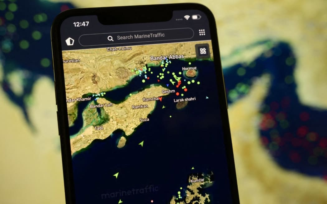 Iran rebuffs Trump announcement of new peace talks, state news agency reports  www.rnz.co.nz