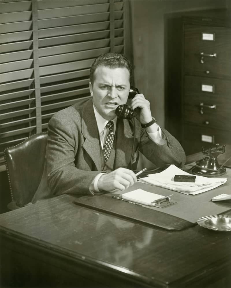 Sleep-deprived managers are less resilient and clear-headed.