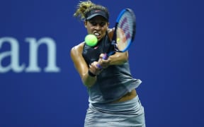 Madison Keys