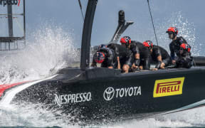 Emirates Team NZ
