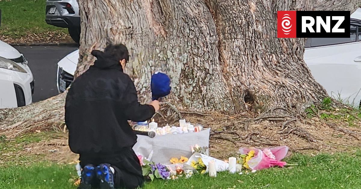 Mount Maunganui missing teen Sharon Maccanico remembered at Auckland's Domain