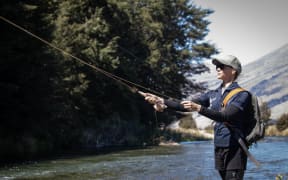 Fish and Game chief executive Corina Jordan.