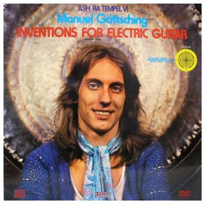 Manuel Gottsching – Inventions For Electric Guitar