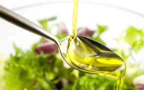 Olive oil.