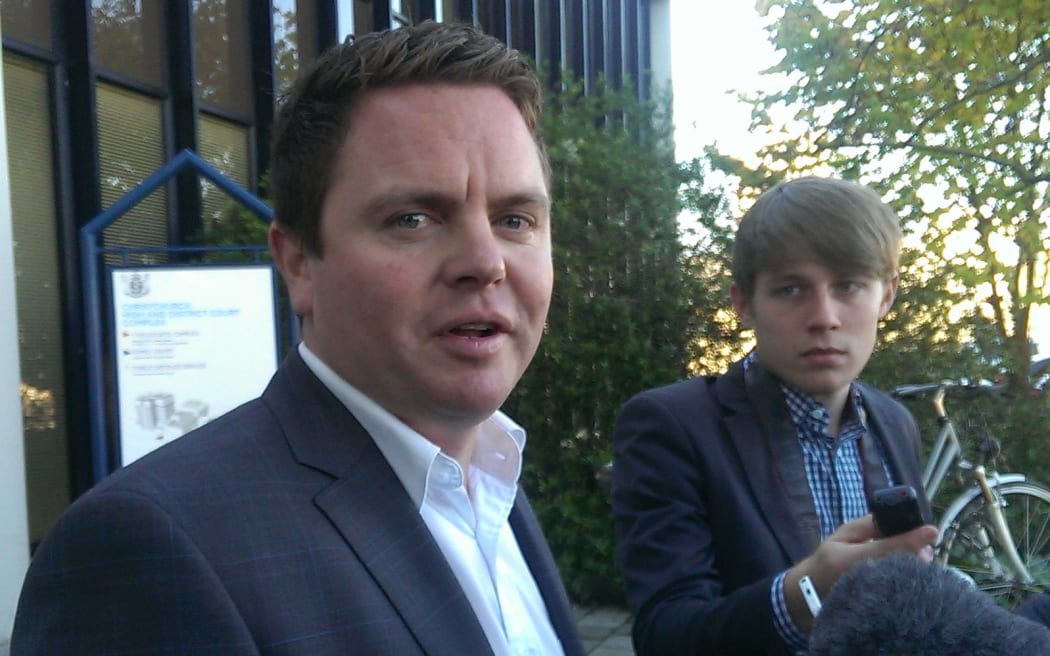 Rob Manning told reporters he is very, very happy with the sentence