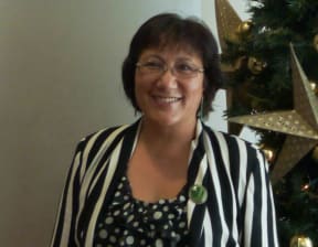 Mavis Mullins.