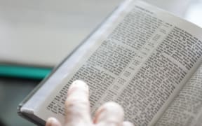 Jehovah's Witness Holy Scriptures.
