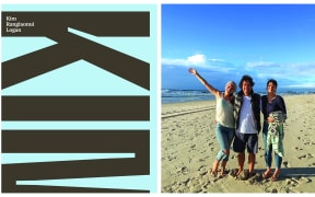 Kim Rangiaonui Logan, author of A Journey Between Worlds