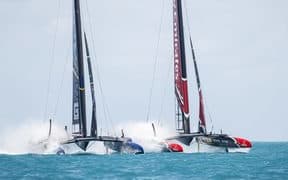 team nz artemis