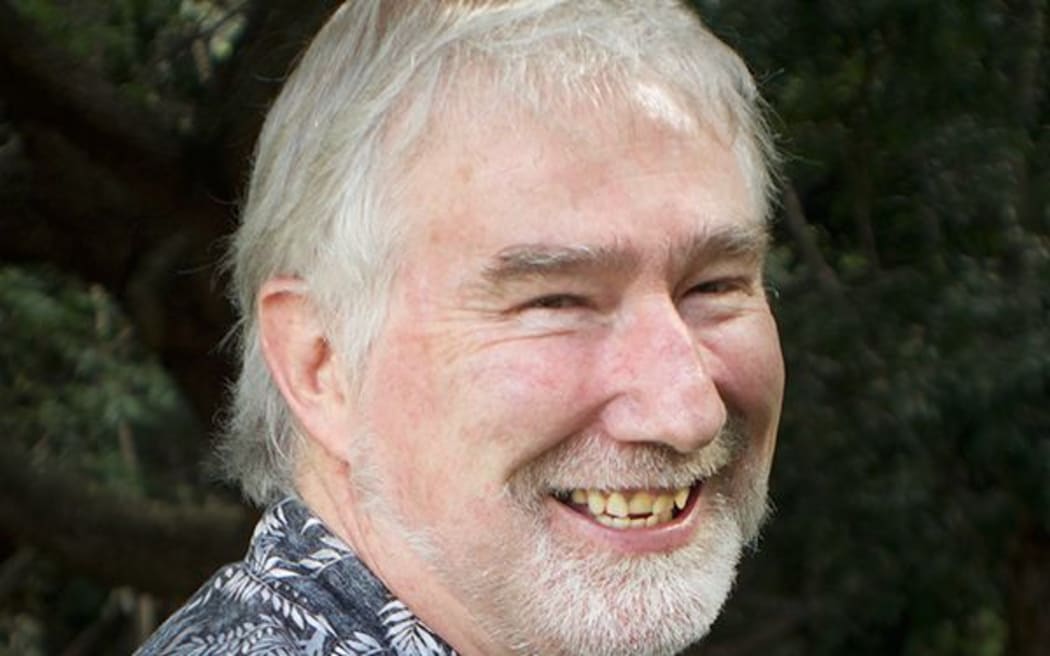 Associate Professor, Terence Wesley-Smith