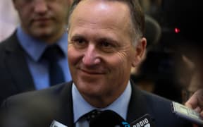 Prime Minister, John Key.