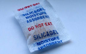 Desiccant is a type of material that removes excess moisture from the air.