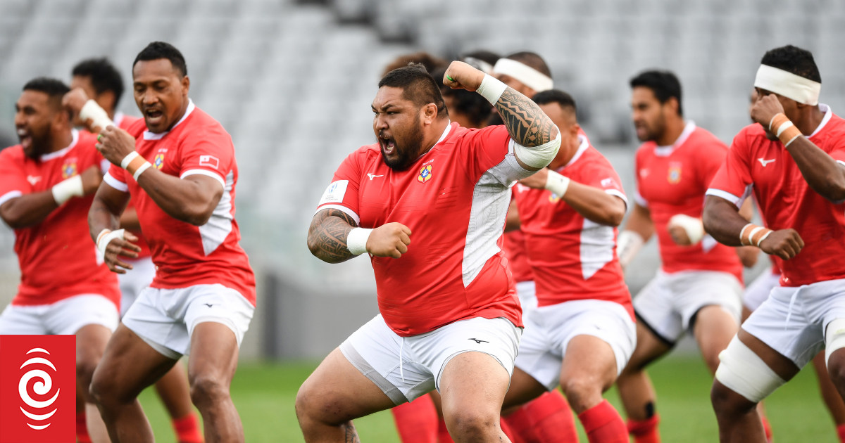 Sport: Tonga brings back stars, introduces one new cap for RWC