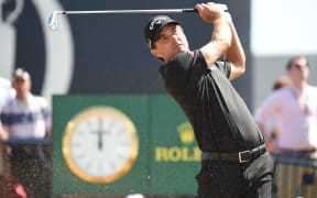 American golfer Kevin Kisner
