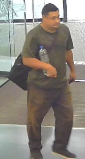 Police have also released a CCTV image of an individual they believe can help with their inquiries.