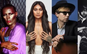 Grace Jones, Aaradhna, Beck and Justice will all appear at 2018's Auckland City Limits Festival.
