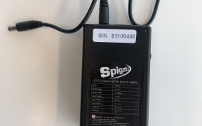Spark landline power back-up pack.