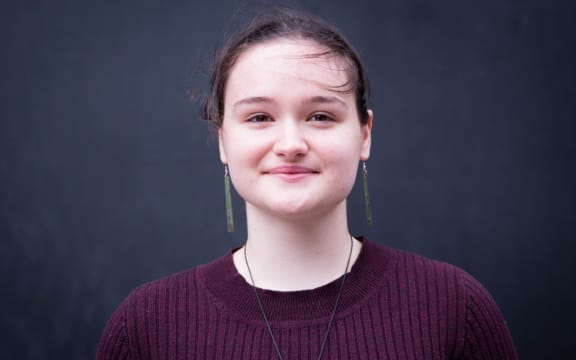 Hannah Hall.