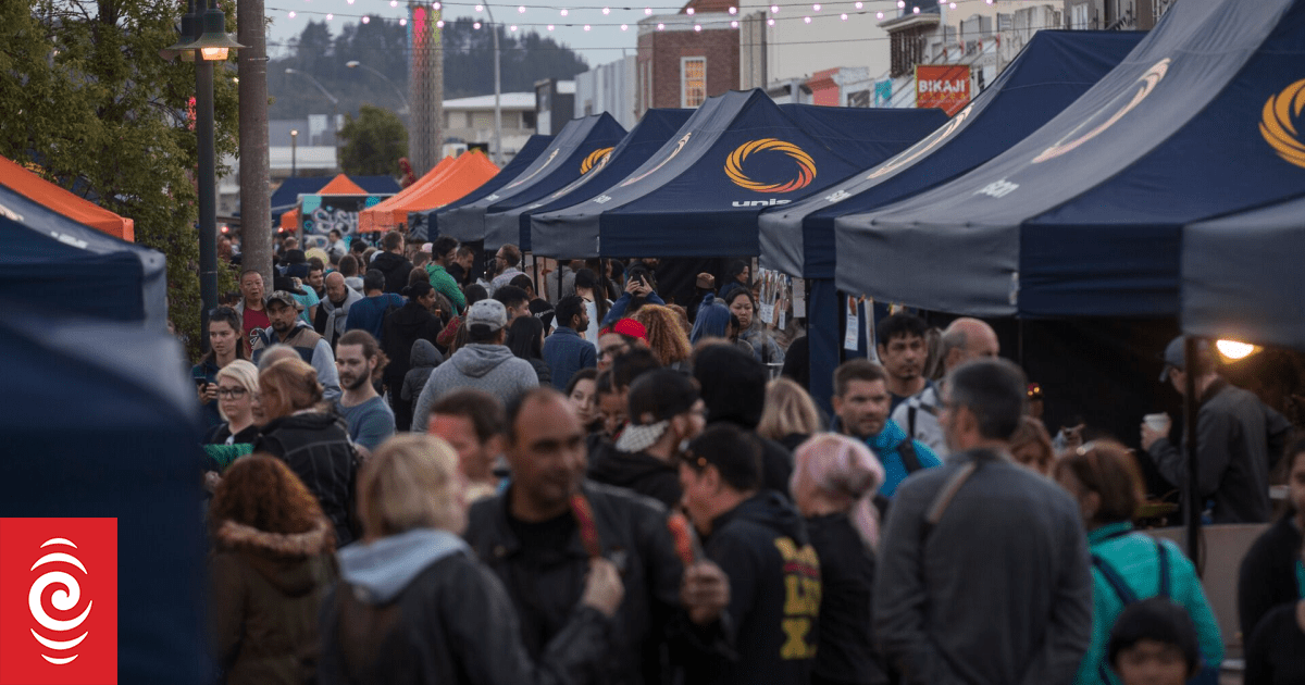 Council opens door to private management of Rotorua Night Market