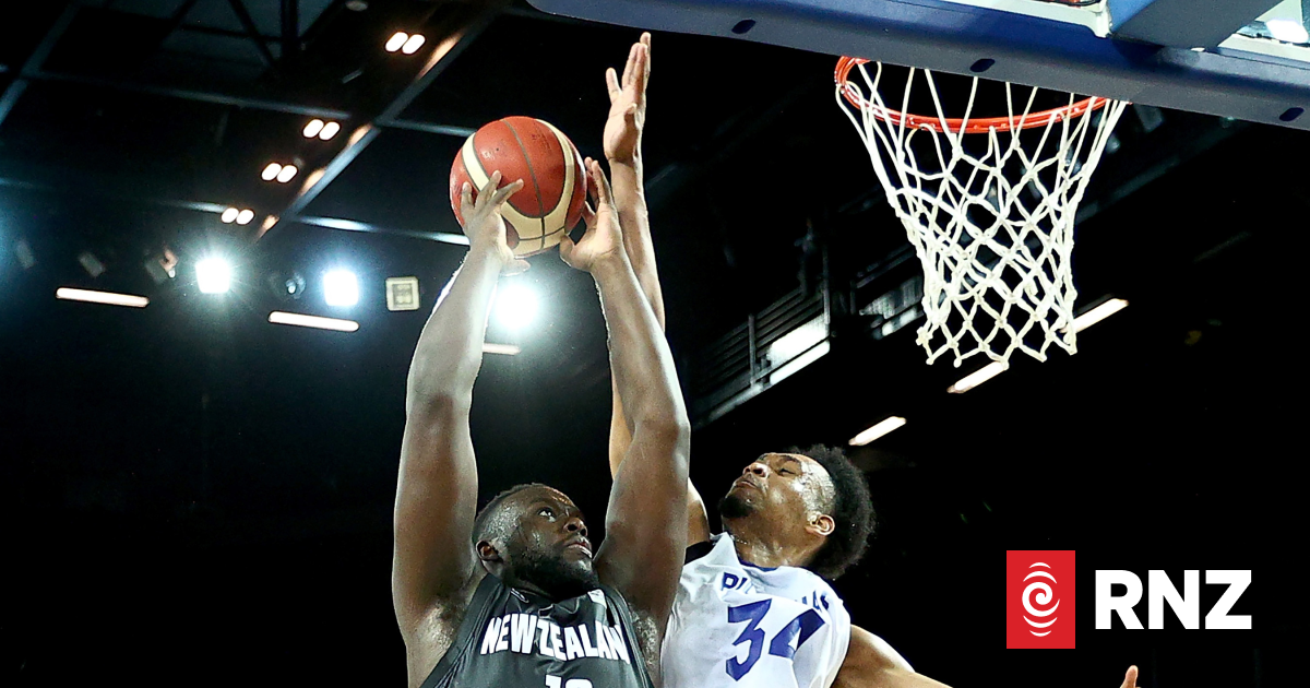 Tall Blacks beat Philippines in key World Cup qualifier