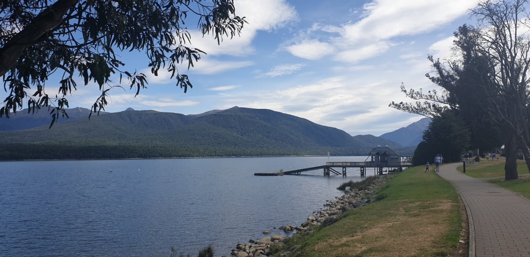 Te Anau on Thursday