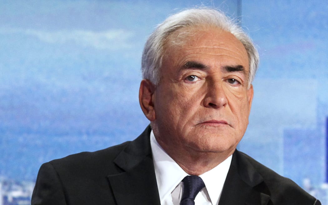 Dominique Strauss-Kahn