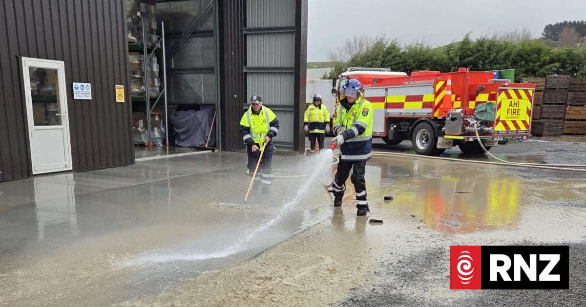 Wairoa cleans up and counts cost of yet another flood