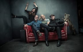 The Pixies