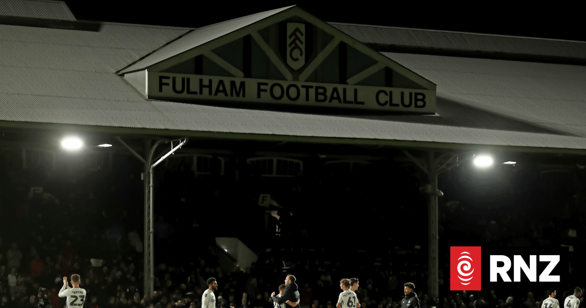Fulham back in Premiership | RNZ News