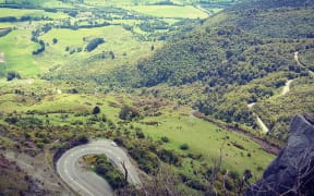 Takaka Hill
