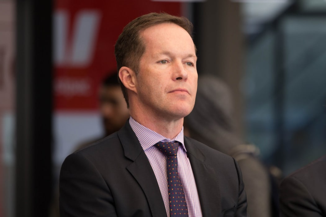 Auckland Mayoral candidate Mark Thomas