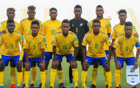 Solomon Islands U-17 Football team are making history for their country at their first ever FIFA World Cup final. 2019