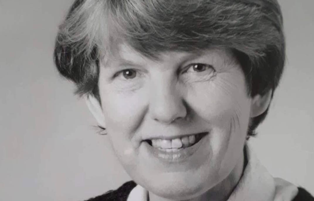 Rosemary Stott