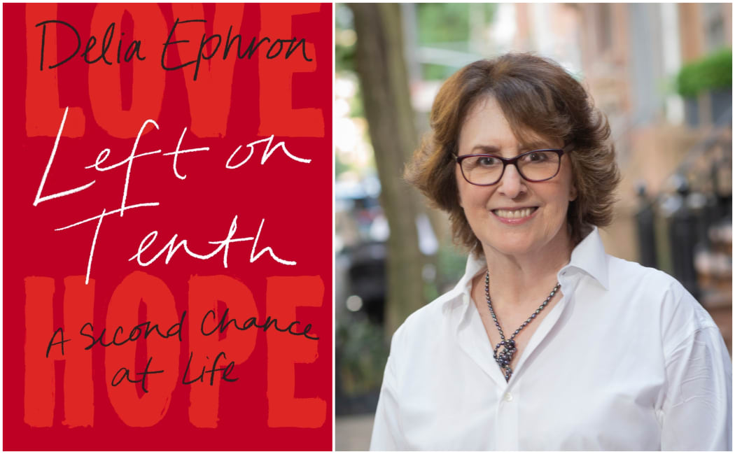 Delia Ephron: loss, love and second chances | RNZ