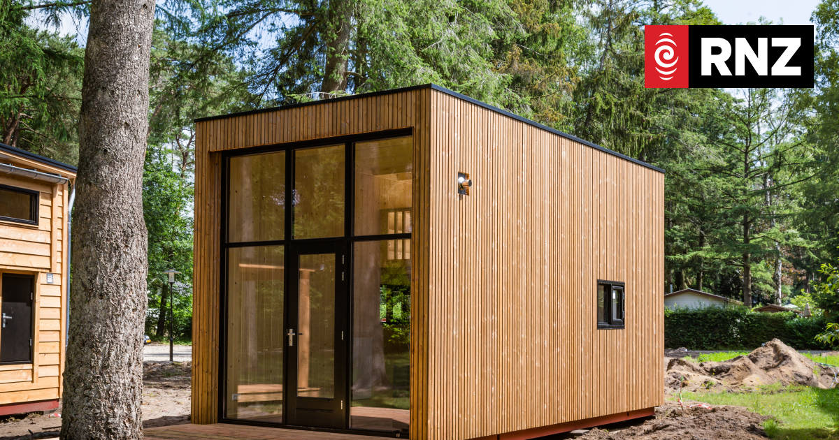 Tiny homes, big problems - Vimarsana News