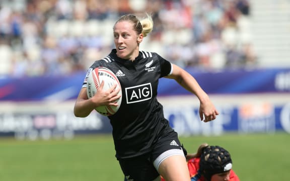 Kelly Brazier (NEW ZEALAND)