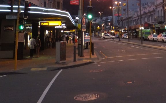 Courtenay Place