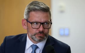 Labour MP Iain Lees-Galloway