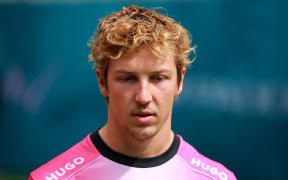 New Zealand F1 driver Liam Lawson.