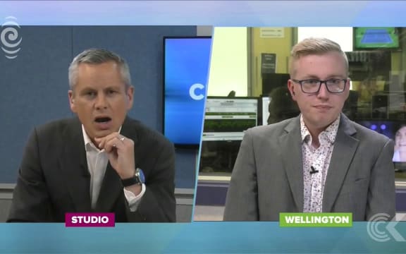 Evening business for Tues 14 Nov: RNZ Checkpoint