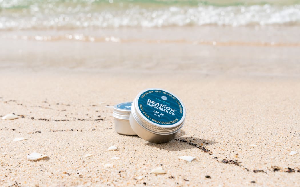 Seasick Sunscreen