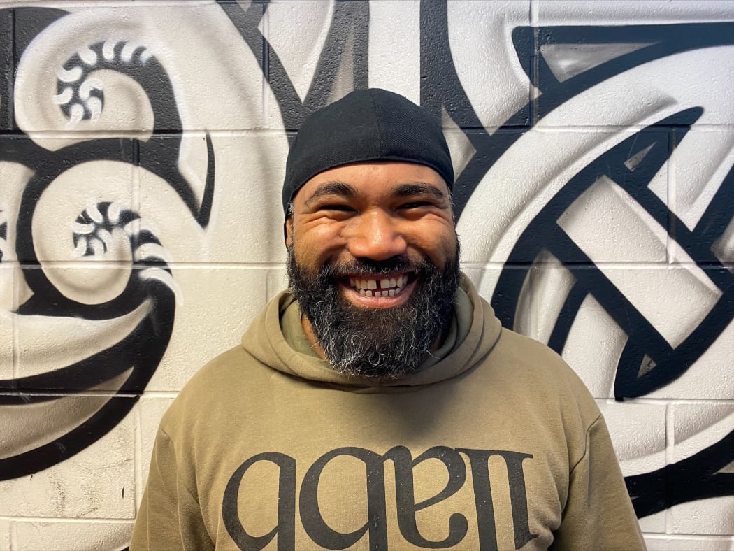 Ben Tuimaseve will represent New Zealand at the 2020 Paralympic Games in Tokyo this month.
