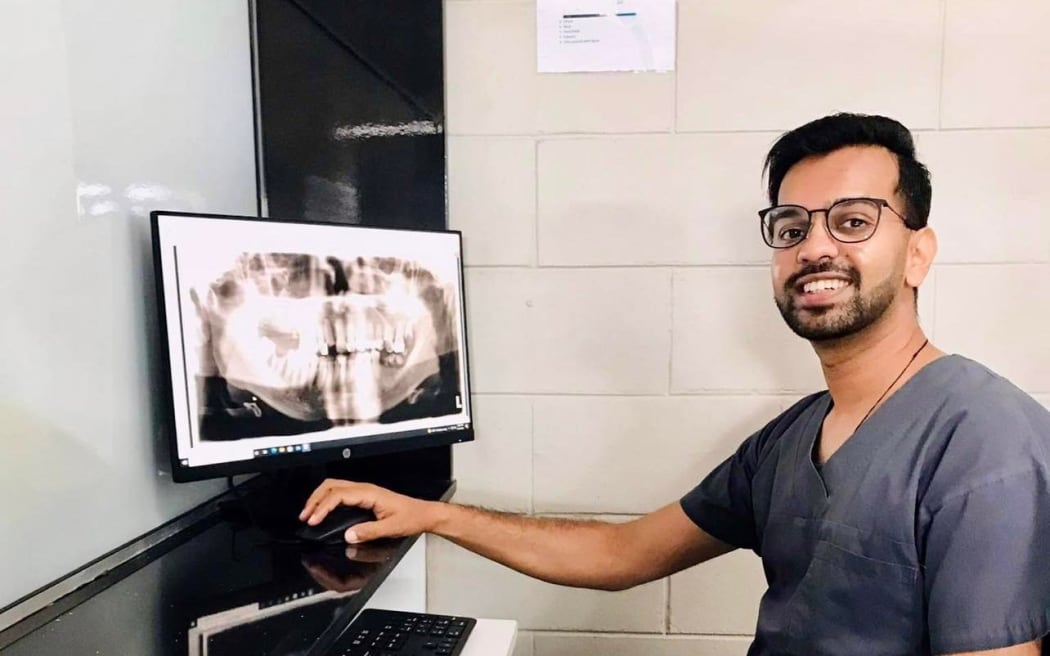 Fijian dentist seeks transformation of Pacific health RNZ