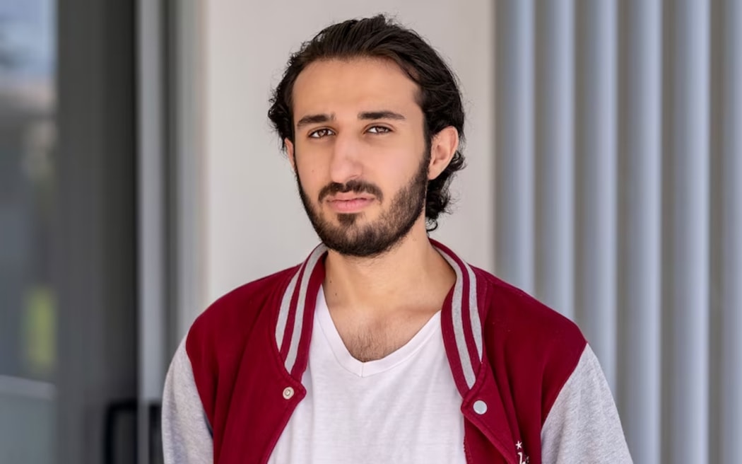 Hussein I'lachi was arrested at the Carina police station on February 17, 2023.