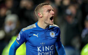 Jamie Vardy.