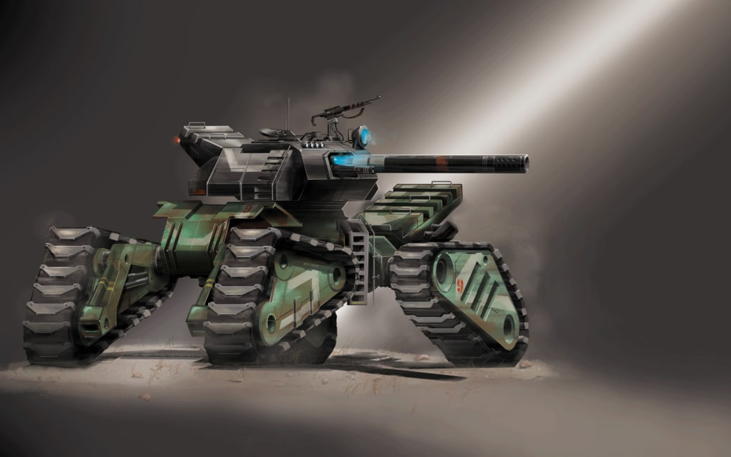 John Austin design personal drawing