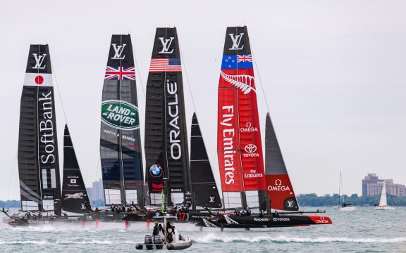 America's Cup 2016