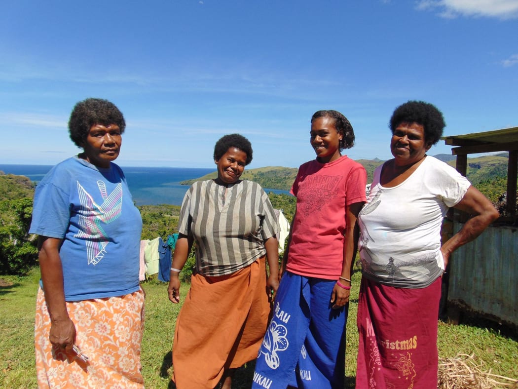 Villagers in Nakorotubu district, Fiji, declared ground zero after Cyclone Winston, are slowly rebuilding their lives.