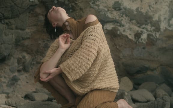 Still from The Psychedelic Birthday Party's 'Till I Meet You Again'