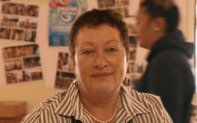 Lorraine Toki.
